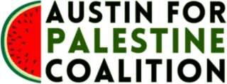 Austin for Palestine Coalition Austin for Palestine Coalition logo